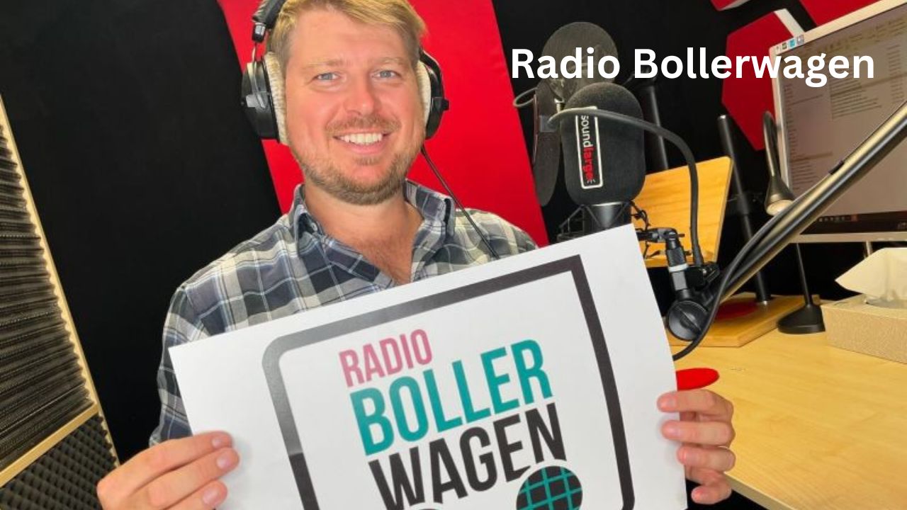 Radio Bollerwagen