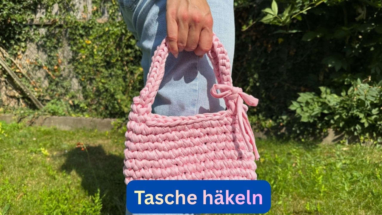 tasche häkeln
