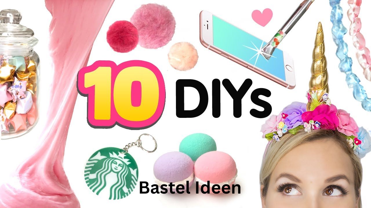 Bastel Ideen