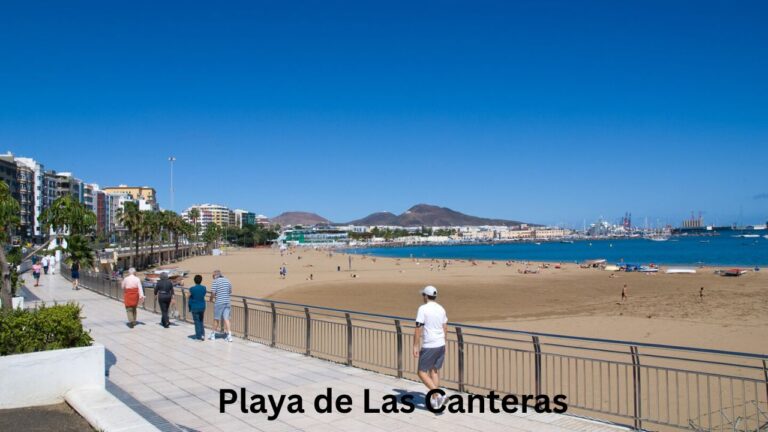 Playa de Las Canteras