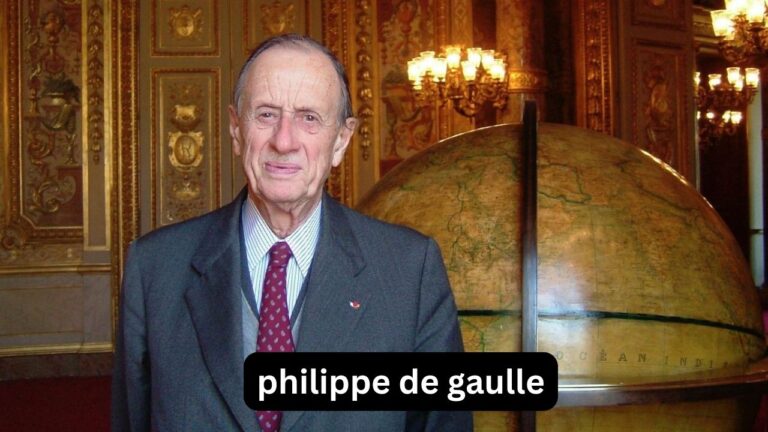 Philippe de Gaulle