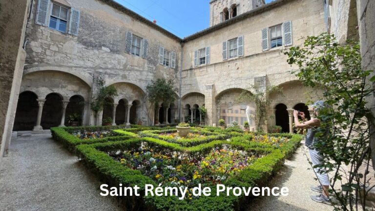 Saint Rémy de Provence