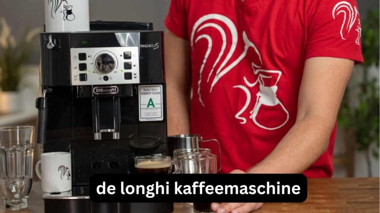 de longhi kaffeemaschine