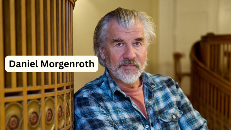 Daniel Morgenroth