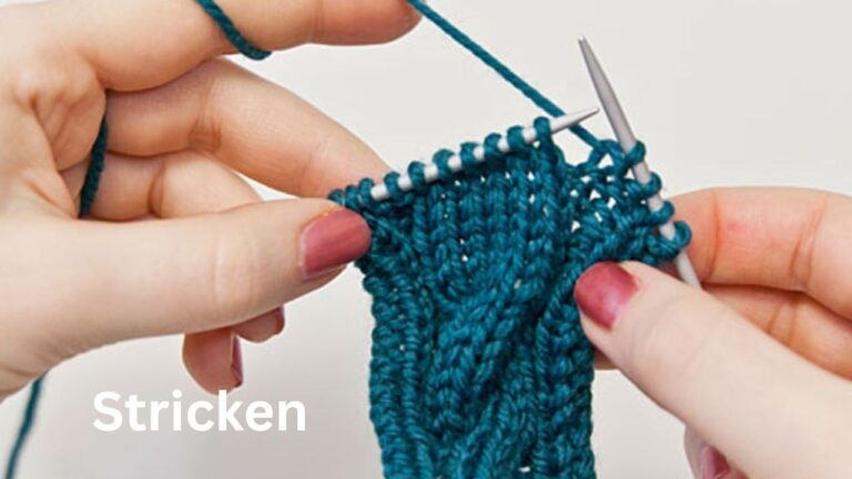 Stricken