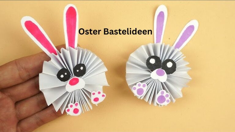 Oster Bastelideen