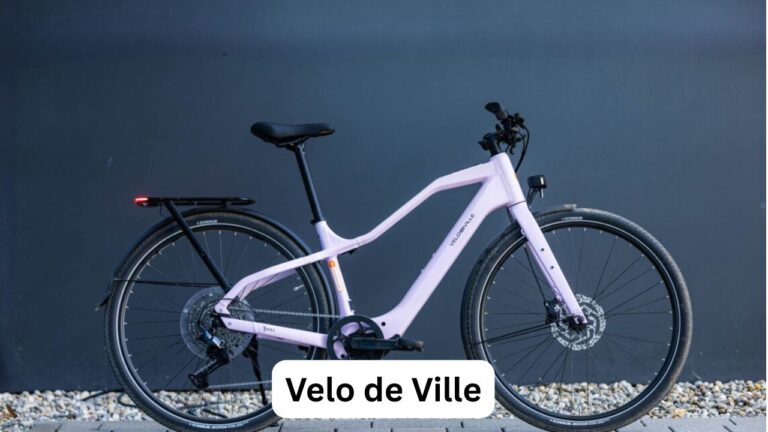 Velo de Ville