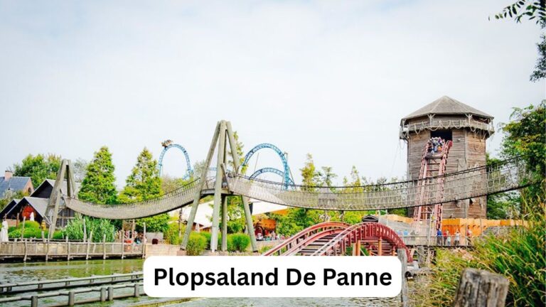 Plopsaland De Panne