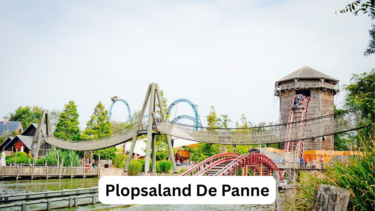 Plopsaland De Panne
