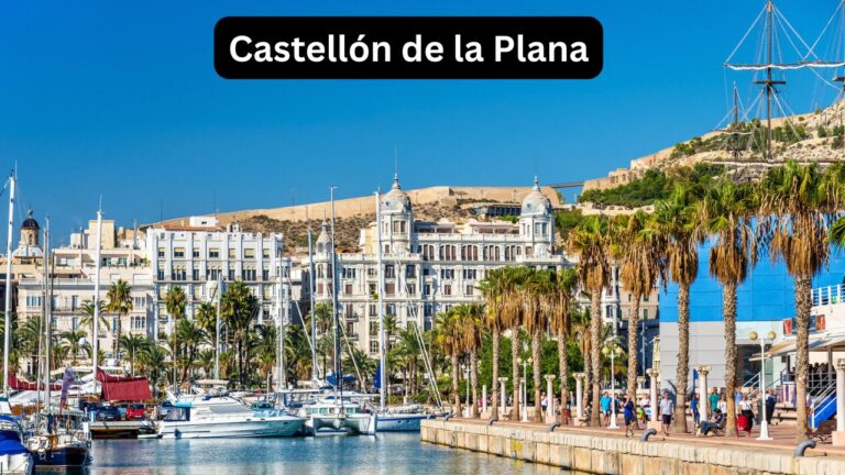 Castellón de la Plana