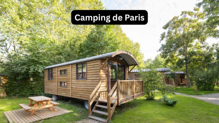 Camping de Paris