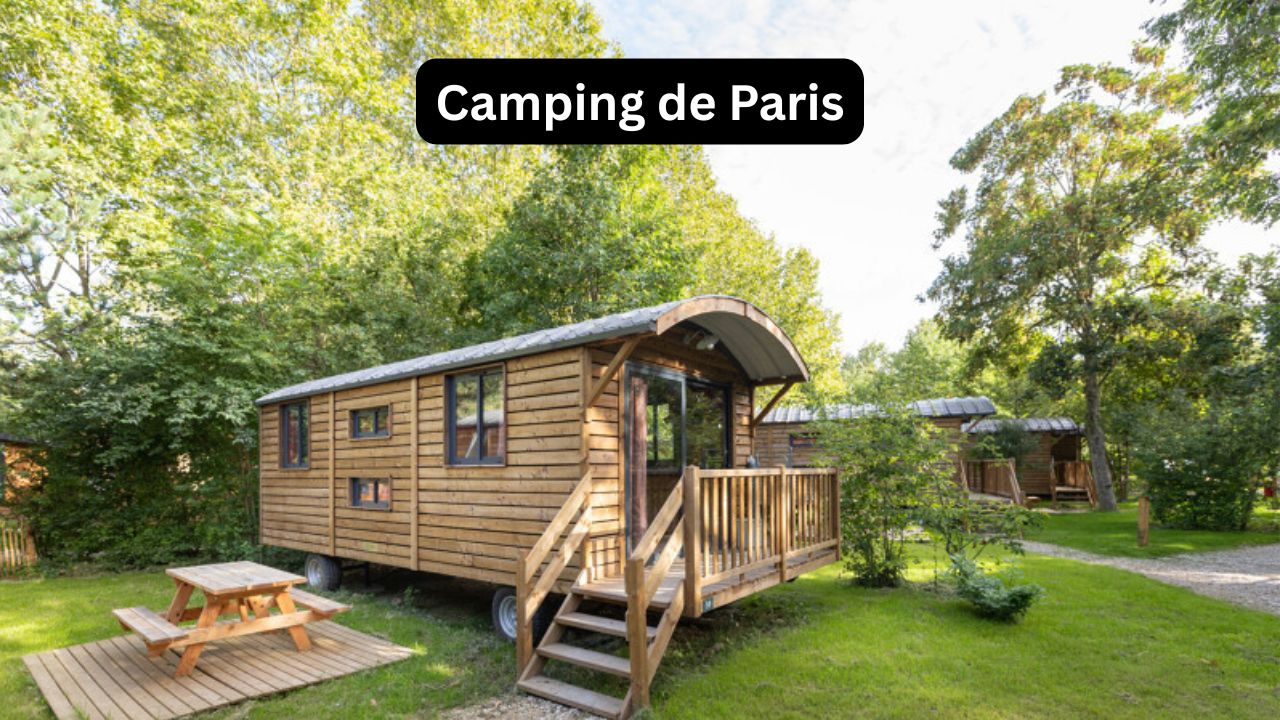 Camping de Paris