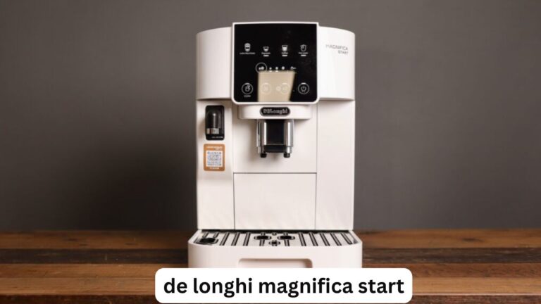 De’Longhi Magnifica Start