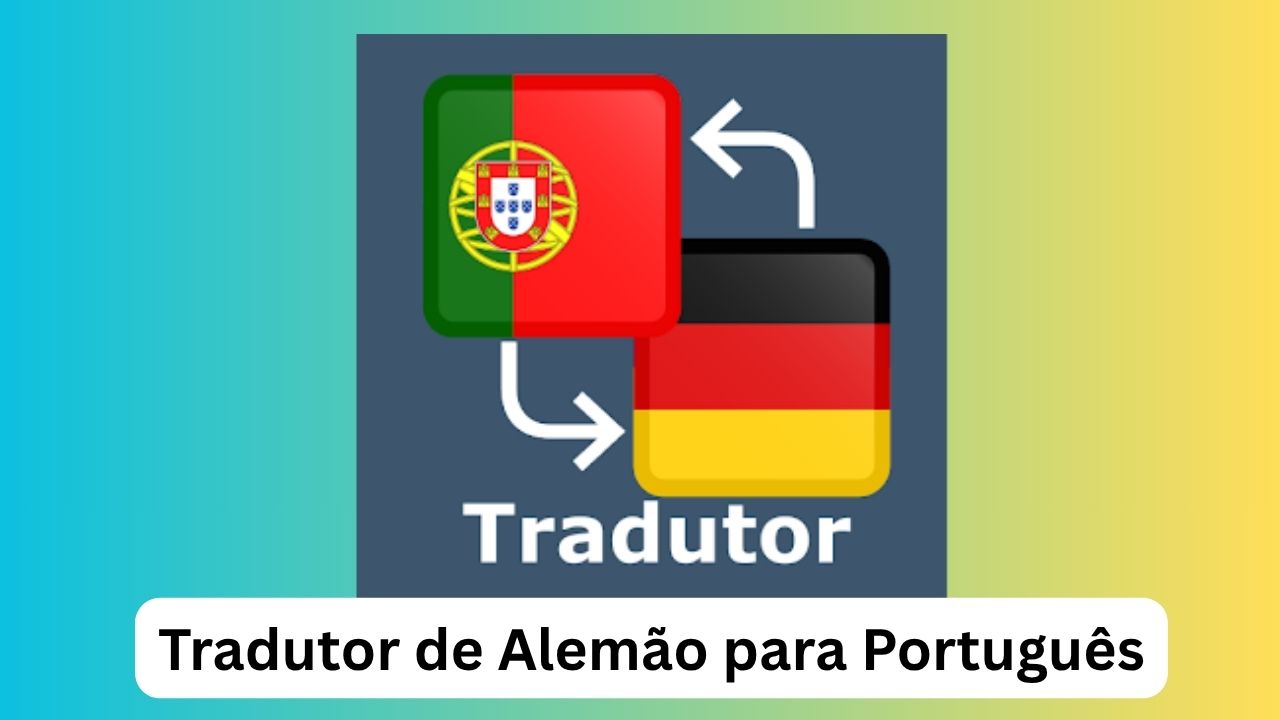Tradutor de Alemão para Português