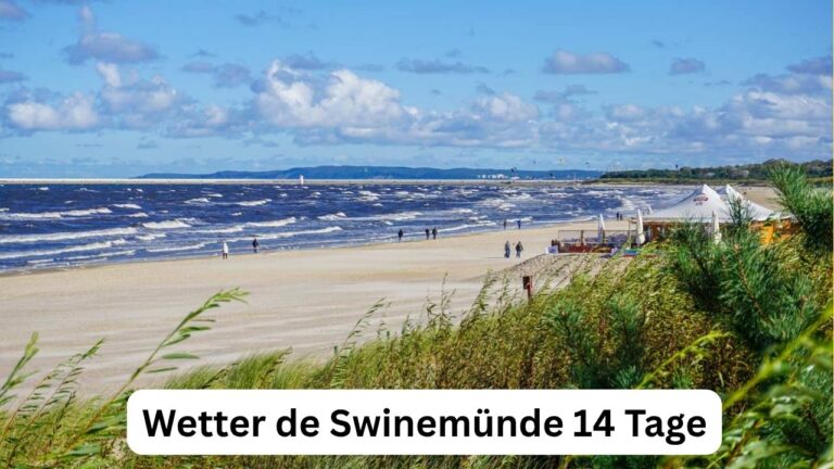 Wetter de Swinemünde 14 Tage