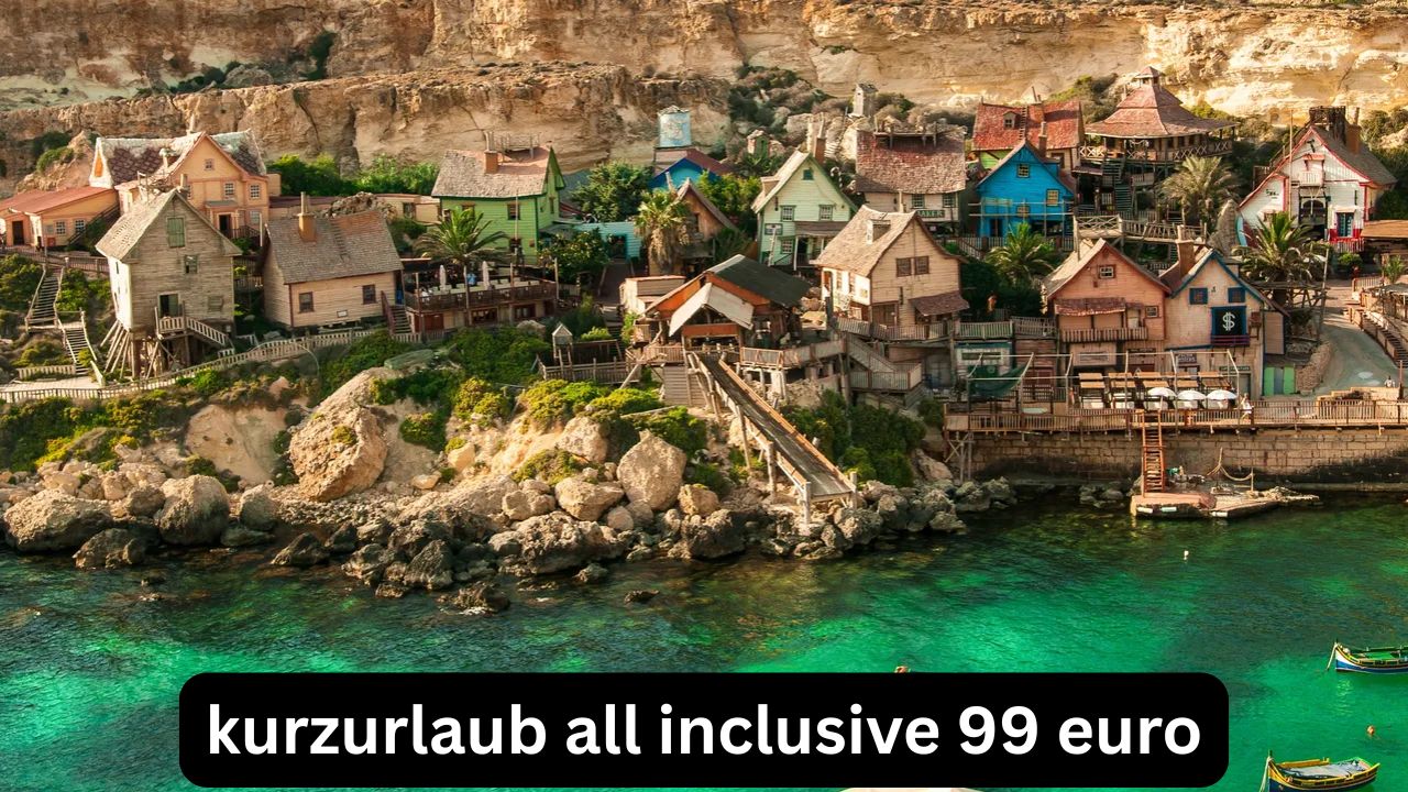 Kurzurlaub All Inclusive 99 Euro
