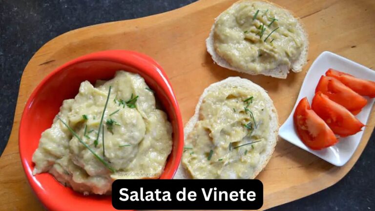 Salata de vinete