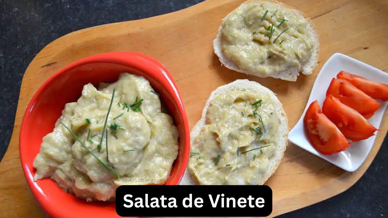 Salata de vinete