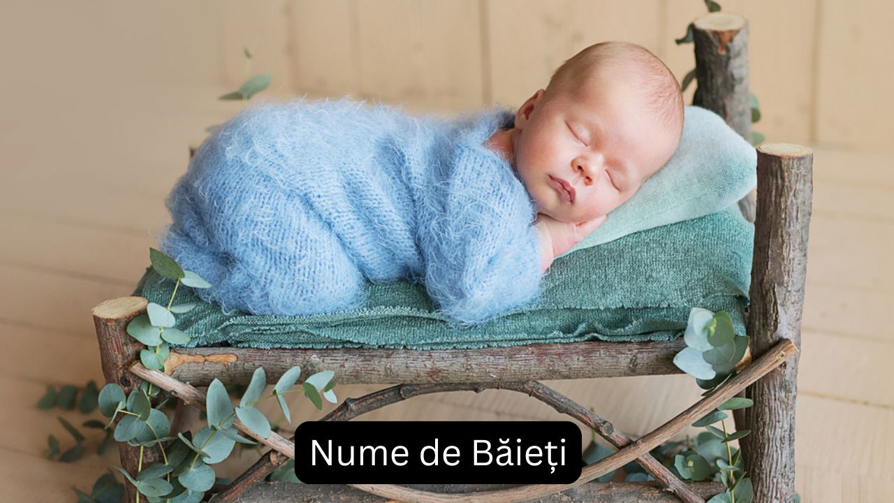 Nume de Baieti