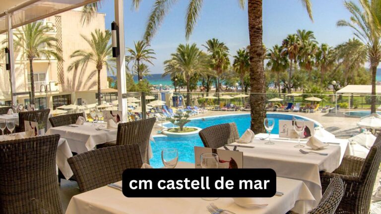 CM Castell de Mar Mallorca