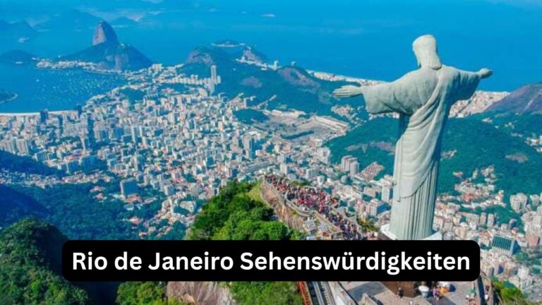 Rio de Janeiro Sehenswürdigkeiten