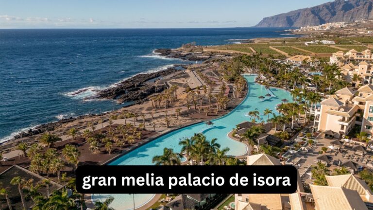 Gran Meliá Palacio de Isora