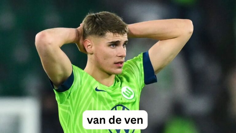 van de Ven