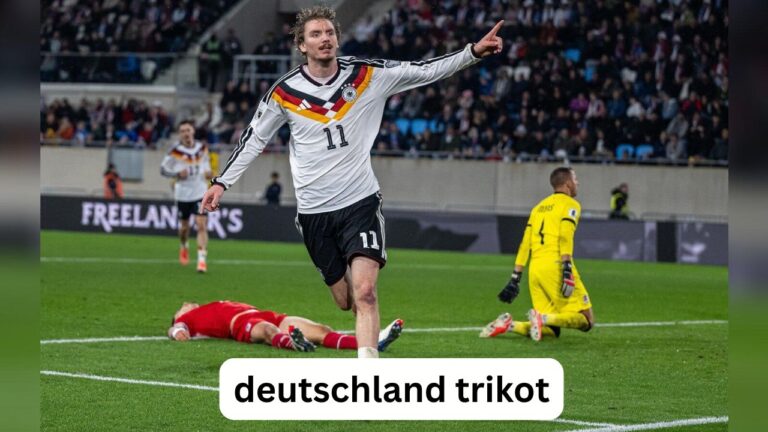 Deutschland Trikot