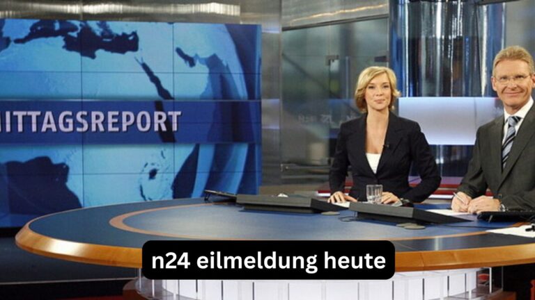 n24 eilmeldung heute