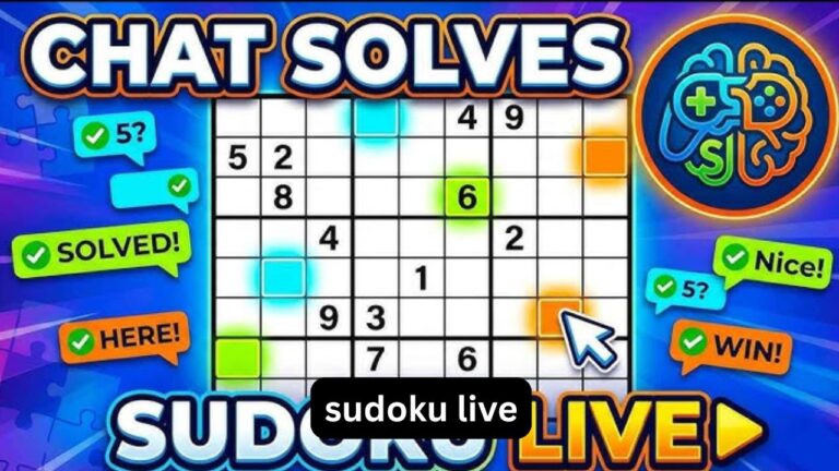 Sudoku Live
