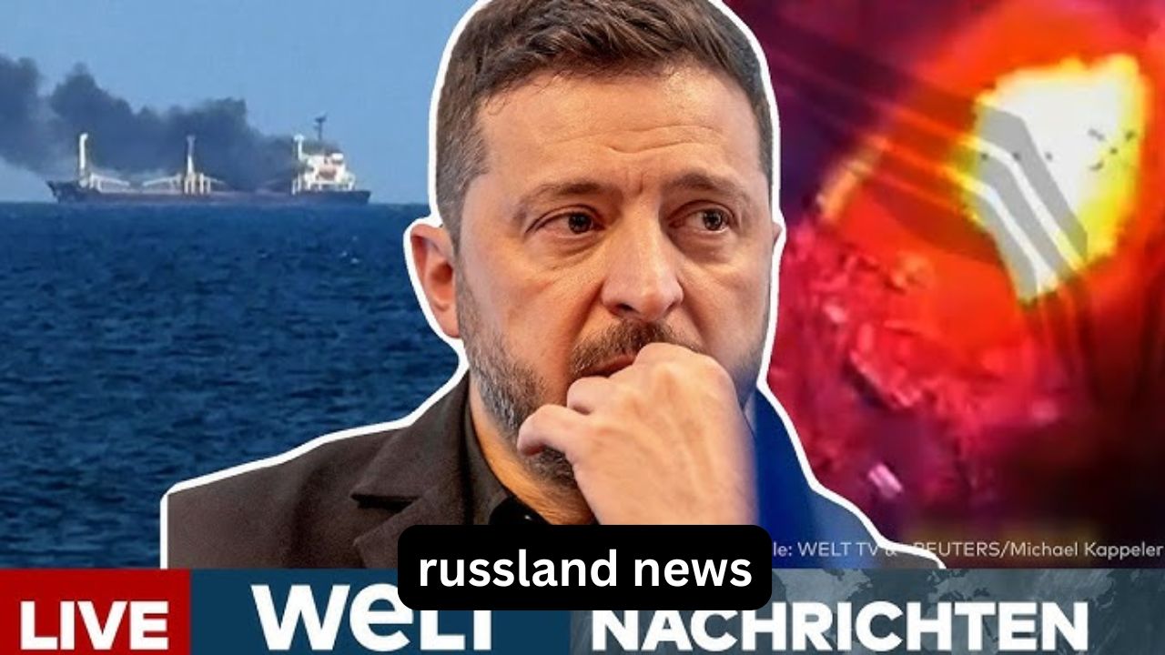 Russland News