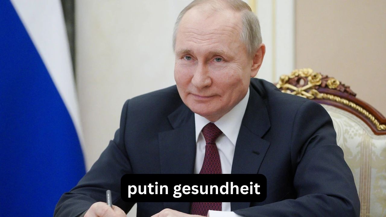 Putins Gesundheit