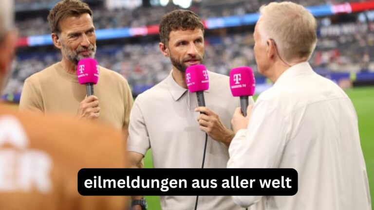 eilmeldungen aus aller welt