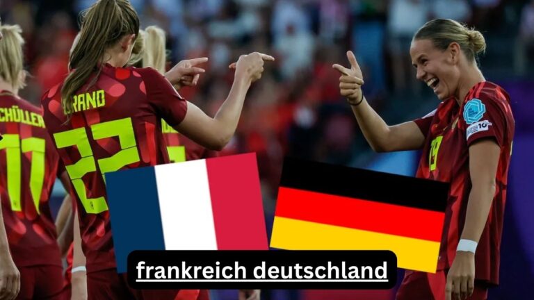 Frankreich Deutschland