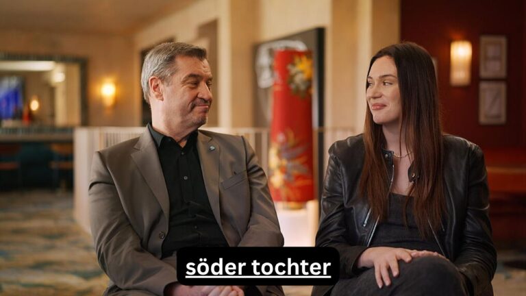 Söder Tochter
