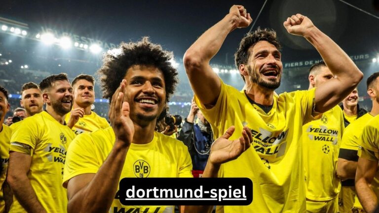 Dortmund-Spiel