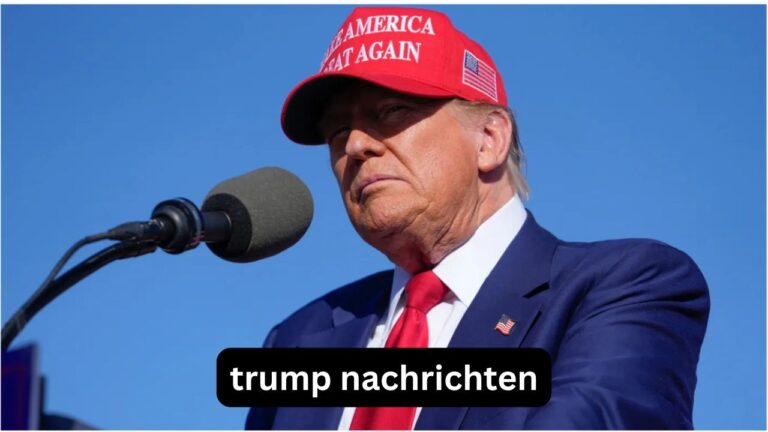trump nachrichten
