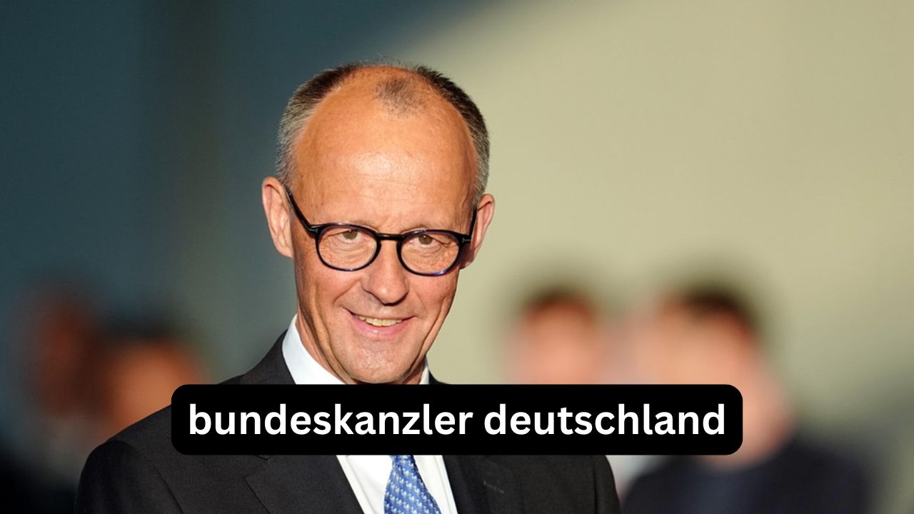 Bundeskanzler Deutschland