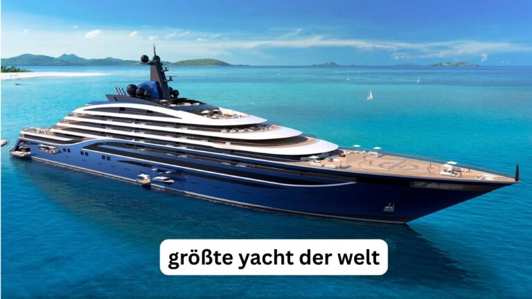 größte yacht der welt