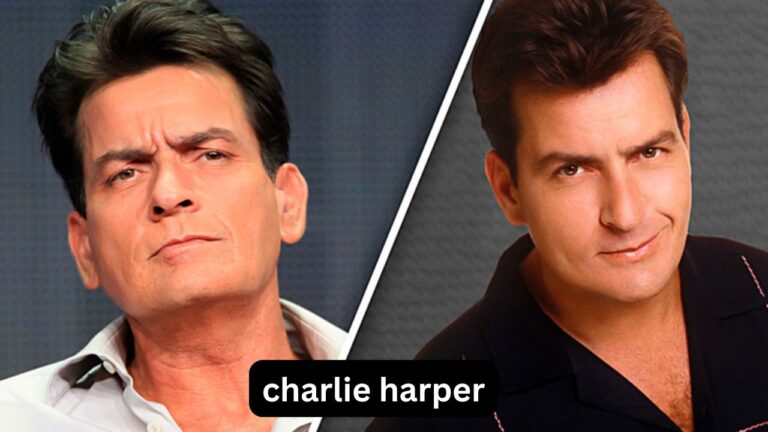 Charlie Harper