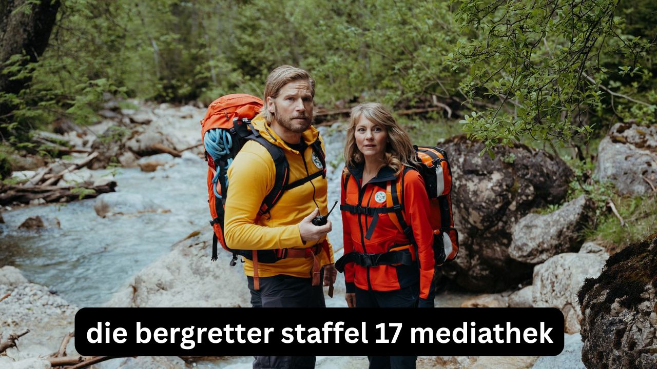 Die Bergretter Staffel 17 Mediathek