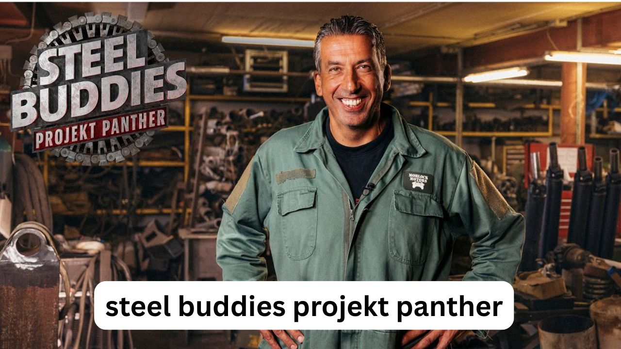 steel buddies projekt panther