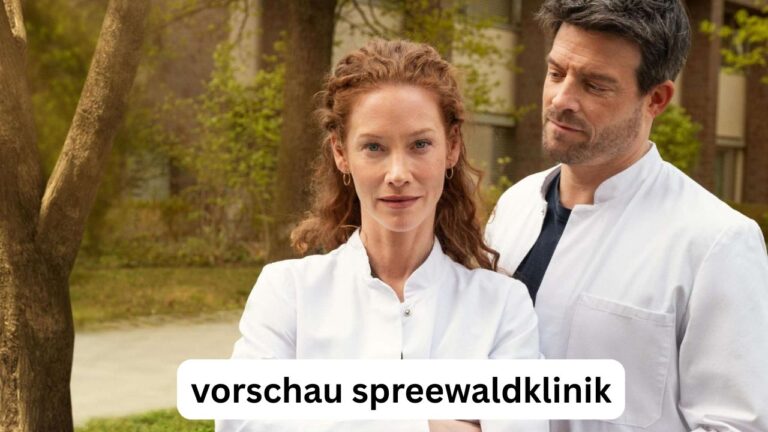 Vorschau Spreewaldklinik