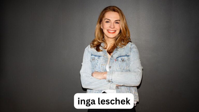 Inga Leschek