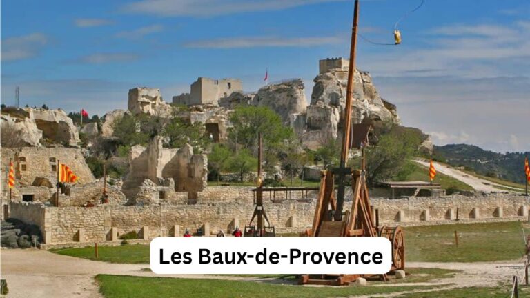 Les Baux-de-Provence