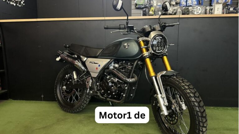 Motor1 DE