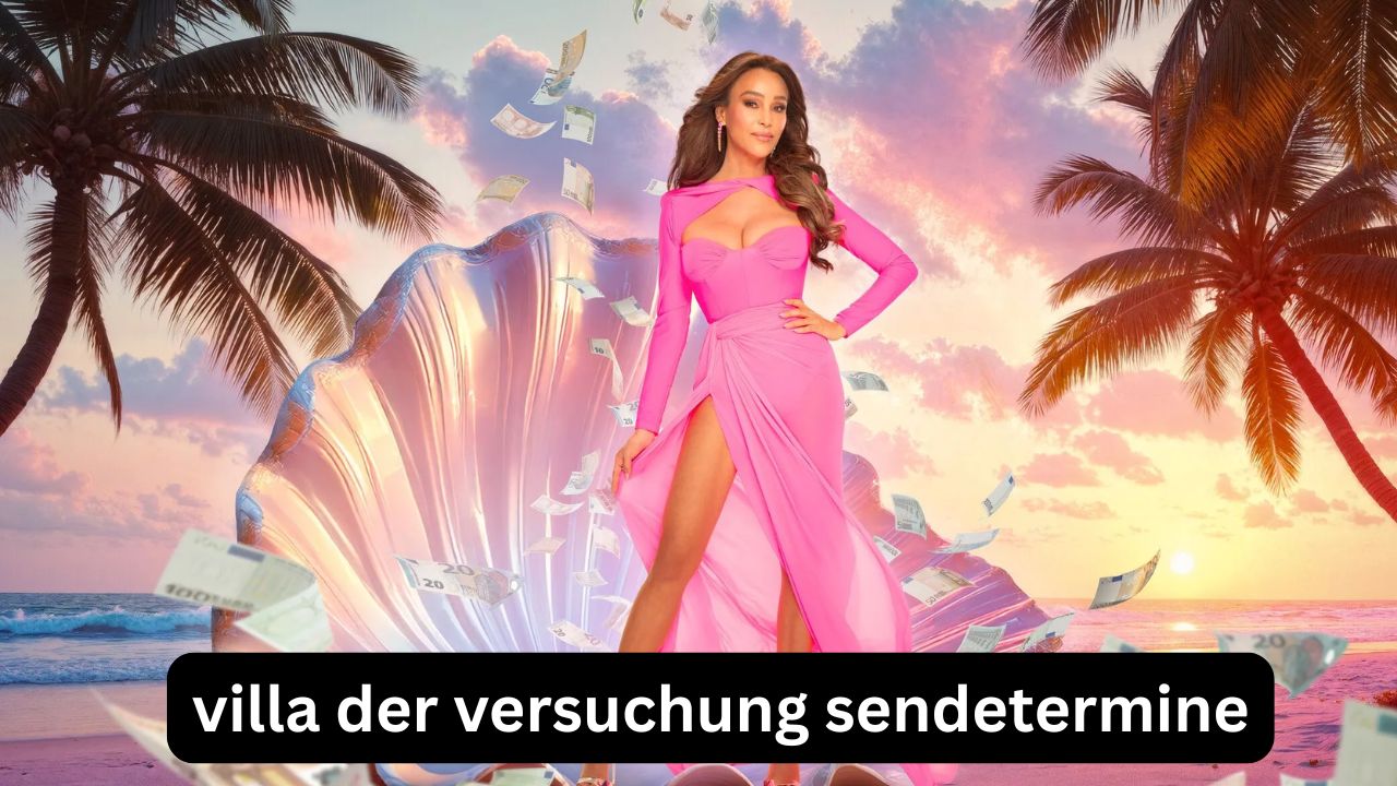 Villa der Versuchung Sendetermine