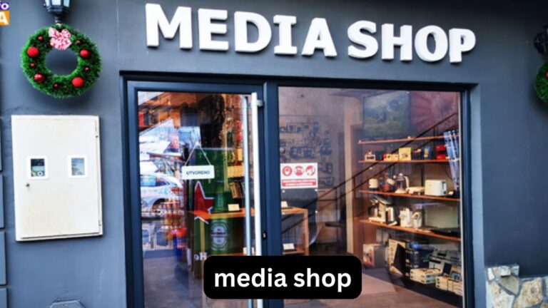 Media Shop