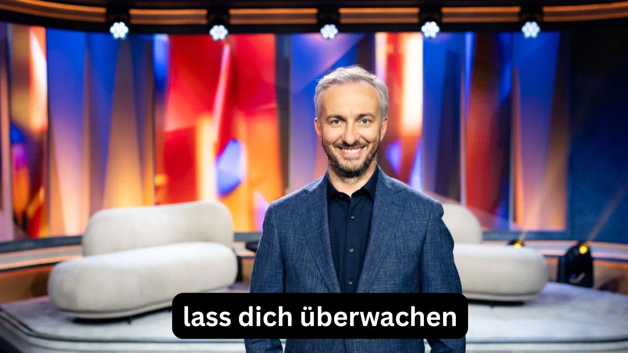 lass dich überwachen