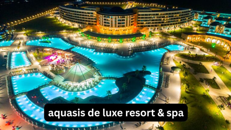 Aquasis De Luxe Resort & Spa